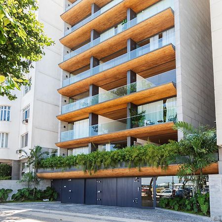 Unique Vista Mar & Quality Copacabana Beach Рио-де-Жанейро Экстерьер фото