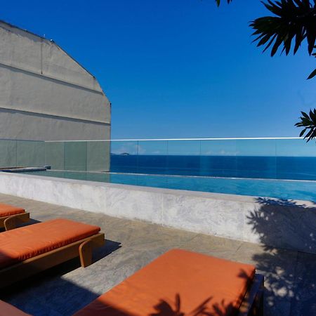 Unique Vista Mar & Quality Copacabana Beach Рио-де-Жанейро Экстерьер фото