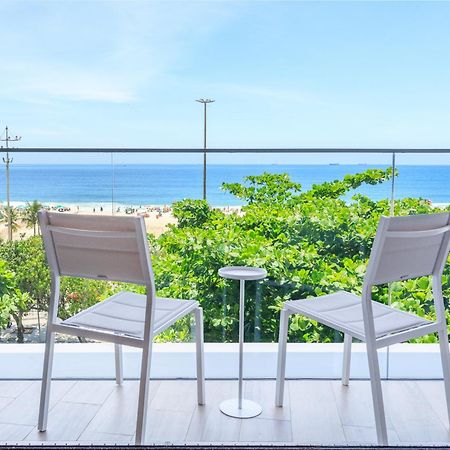 Unique Vista Mar & Quality Copacabana Beach Рио-де-Жанейро Экстерьер фото